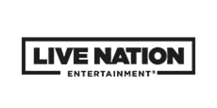 Live Nation Logo